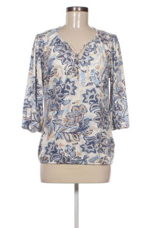 Γυναικεία μπλούζα K design, Μέγεθος S, Χρώμα Πολύχρωμο, Τιμή 3,53 €