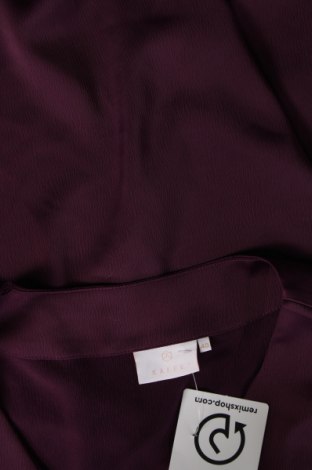 Γυναικεία μπλούζα Kaffe, Μέγεθος M, Χρώμα Ρόζ , Τιμή 18,69 €