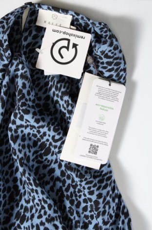 Γυναικεία μπλούζα Kaffe, Μέγεθος XS, Χρώμα Μπλέ, Τιμή 5,95 €