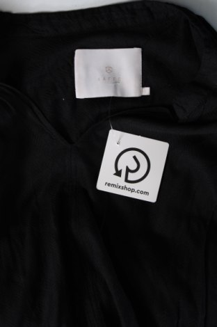 Γυναικεία μπλούζα Kaffe, Μέγεθος L, Χρώμα Μαύρο, Τιμή 9,91 €
