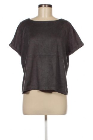 Γυναικεία μπλούζα Kaffe, Μέγεθος M, Χρώμα Γκρί, Τιμή 3,36 €