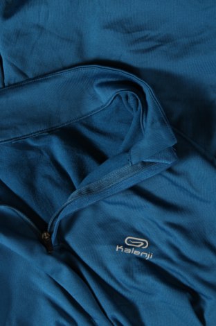 Damen Shirt Kalenji, Größe L, Farbe Blau, Preis 6,08 €