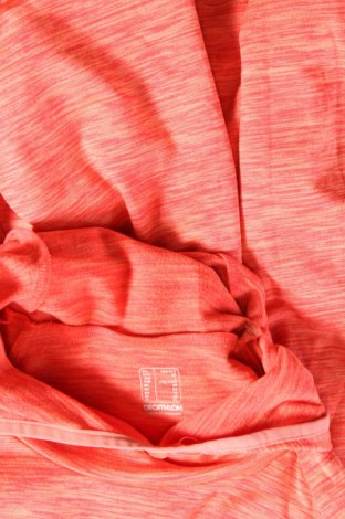 Bluză de femei Kalenji, Mărime XL, Culoare Portocaliu, Preț 75,66 Lei
