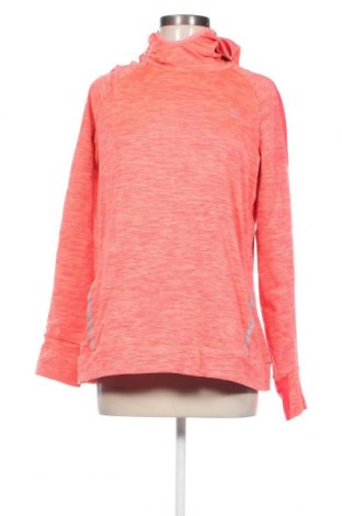 Дамска блуза Kalenji, Размер XL, Цвят Оранжев, Цена 10,35 лв.