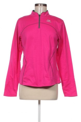 Γυναικεία μπλούζα Kalenji, Μέγεθος L, Χρώμα Ρόζ , Τιμή 6,40 €
