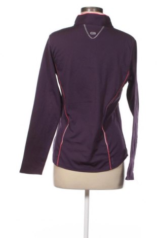 Damen Shirt Kalenji, Größe M, Farbe Lila, Preis € 3,84