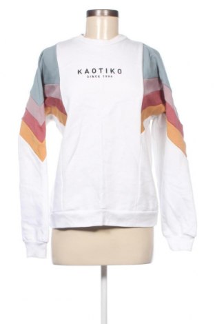 Damen Shirt Kaotiko, Größe S, Farbe Weiß, Preis 10,43 €
