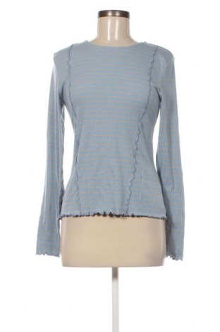 Damen Shirt KappAhl, Größe M, Farbe Blau, Preis 8,46 €