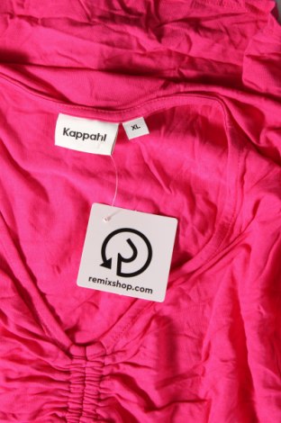 Дамска блуза KappAhl, Размер XL, Цвят Розов, Цена 9,72 лв.