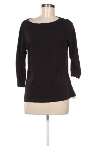 Γυναικεία μπλούζα KappAhl, Μέγεθος L, Χρώμα Μαύρο, Τιμή 8,35 €