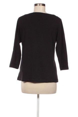 Дамска блуза KappAhl, Размер L, Цвят Черен, Цена 5,40 лв.