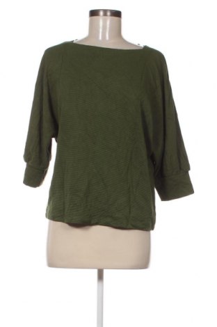 Γυναικεία μπλούζα KappAhl, Μέγεθος M, Χρώμα Πράσινο, Τιμή 16,70 €