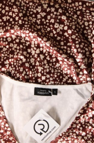 Γυναικεία μπλούζα KappAhl, Μέγεθος S, Χρώμα Πολύχρωμο, Τιμή 4,18 €