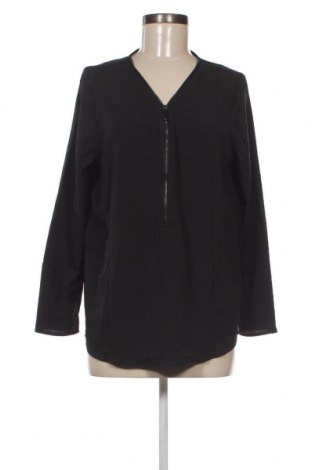 Damen Shirt KappAhl, Größe L, Farbe Schwarz, Preis 18,79 €