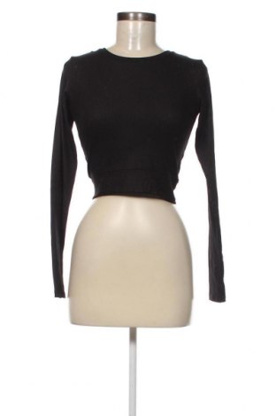 Дамска блуза KappAhl, Размер XS, Цвят Черен, Цена 5,40 лв.