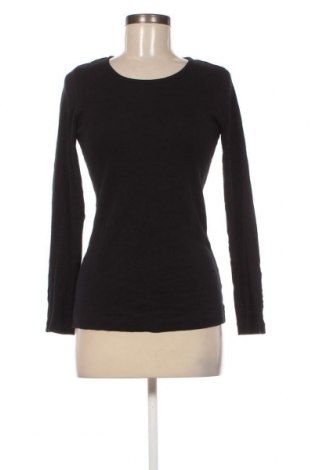 Γυναικεία μπλούζα KappAhl, Μέγεθος S, Χρώμα Μαύρο, Τιμή 8,35 €