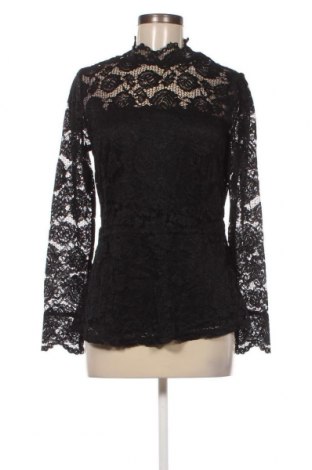 Γυναικεία μπλούζα KappAhl, Μέγεθος M, Χρώμα Μαύρο, Τιμή 6,68 €