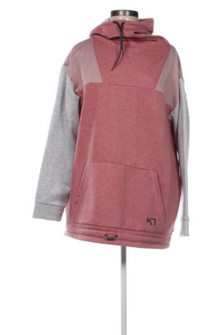 Damen Shirt Kari Traa, Größe L, Farbe Rosa, Preis 23,63 €