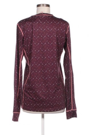Дамска блуза Kari Traa, Размер XL, Цвят Червен, Цена 20,40 лв.