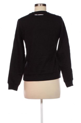 Damen Shirt Karl Lagerfeld, Größe XS, Farbe Schwarz, Preis 85,59 €