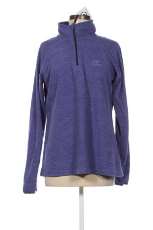 Γυναικεία μπλούζα Karrimor, Μέγεθος XL, Χρώμα Μπλέ, Τιμή 6,96 €