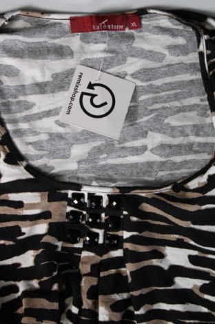 Damen Shirt Kate Storm, Größe XL, Farbe Mehrfarbig, Preis 10,20 €