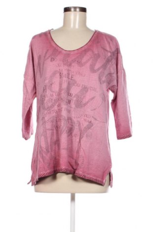Γυναικεία μπλούζα Kenny S., Μέγεθος XL, Χρώμα Ρόζ , Τιμή 11,99 €
