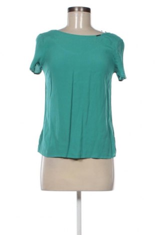 Дамска блуза Kensol, Размер M, Цвят Син, Цена 20,40 лв.