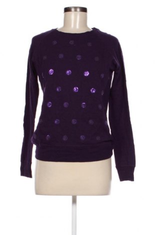 Damen Shirt Kersh, Größe M, Farbe Lila, Preis € 6,61