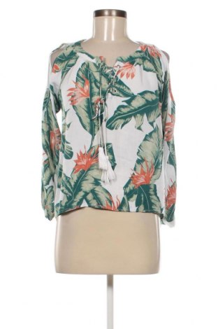 Γυναικεία μπλούζα Khujo, Μέγεθος S, Χρώμα Πολύχρωμο, Τιμή 13,75 €