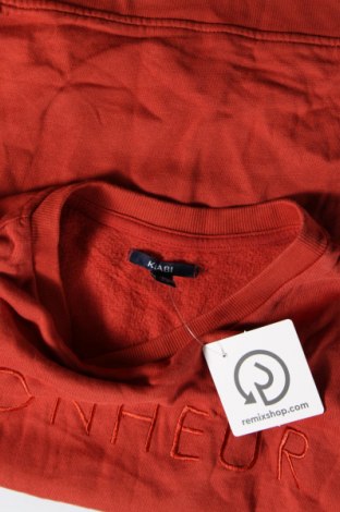 Damen Shirt Kiabi, Größe XS, Farbe Orange, Preis € 5,95