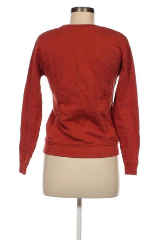 Дамска блуза Kiabi, Размер XS, Цвят Оранжев, Цена 7,60 лв.