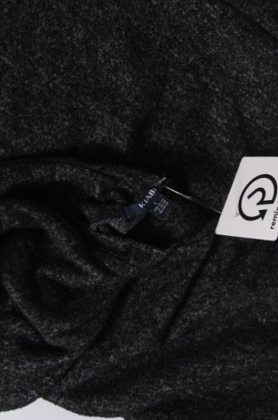 Γυναικεία μπλούζα Kiabi, Μέγεθος L, Χρώμα Γκρί, Τιμή 4,96 €