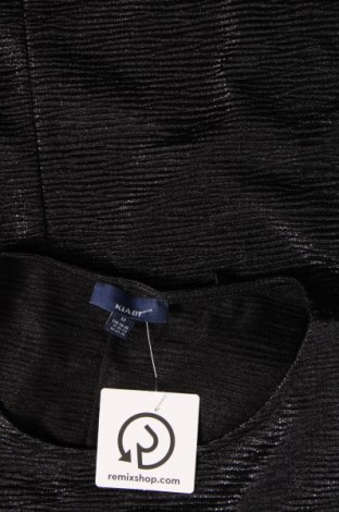 Γυναικεία μπλούζα Kiabi, Μέγεθος M, Χρώμα Μαύρο, Τιμή 1,76 €