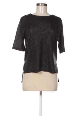 Дамска блуза Kiabi, Размер M, Цвят Черен, Цена 5,51 лв.