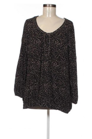 Дамска блуза Kiabi, Размер XXL, Цвят Черен, Цена 16,91 лв.