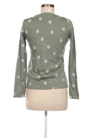 Γυναικεία μπλούζα Kiabi, Μέγεθος XS, Χρώμα Πράσινο, Τιμή 3,53 €