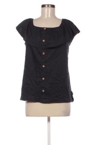 Дамска блуза Kiabi, Размер XL, Цвят Син, Цена 10,83 лв.