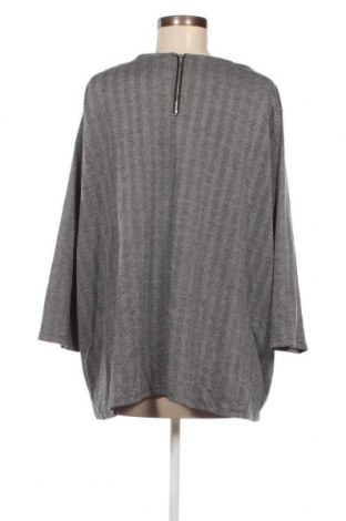 Дамска блуза Kiabi, Размер 3XL, Цвят Сив, Цена 9,50 лв.
