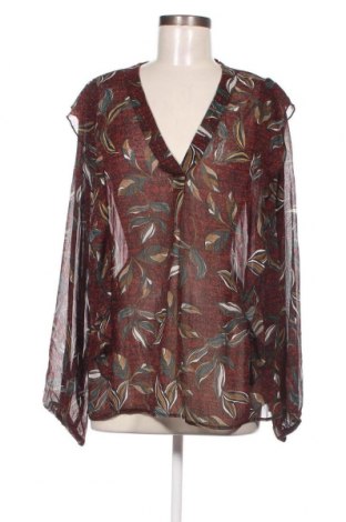 Дамска блуза Kiabi, Размер XXL, Цвят Многоцветен, Цена 13,11 лв.