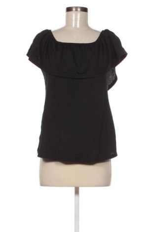 Дамска блуза Kiabi, Размер S, Цвят Черен, Цена 7,60 лв.
