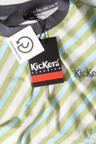 Damen Shirt Kickers, Größe S, Farbe Mehrfarbig, Preis 5,95 €