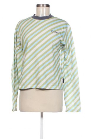 Damen Shirt Kickers, Größe S, Farbe Mehrfarbig, Preis € 7,94