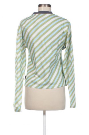 Γυναικεία μπλούζα Kickers, Μέγεθος S, Χρώμα Πολύχρωμο, Τιμή 7,94 €