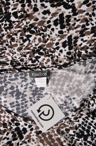 Bluză de femei Kim & Co., Mărime L, Culoare Multicolor, Preț 22,37 Lei