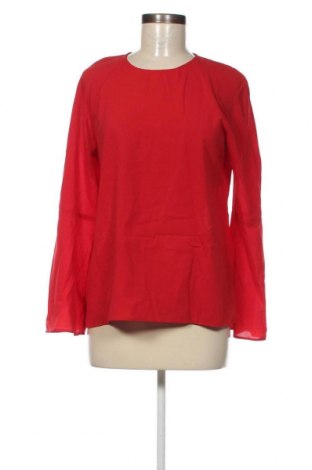 Γυναικεία μπλούζα Kiomi, Μέγεθος L, Χρώμα Κόκκινο, Τιμή 4,21 €