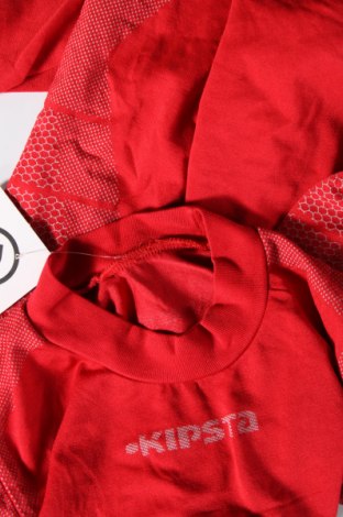 Bluză de femei Kipsta, Mărime M, Culoare Roșu, Preț 75,66 Lei
