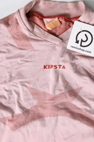 Дамска блуза Kipsta, Размер M, Цвят Пепел от рози, Цена 23,46 лв.