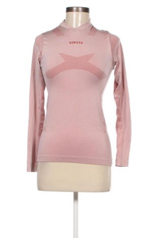 Damen Shirt Kipsta, Größe M, Farbe Aschrosa, Preis 12,00 €