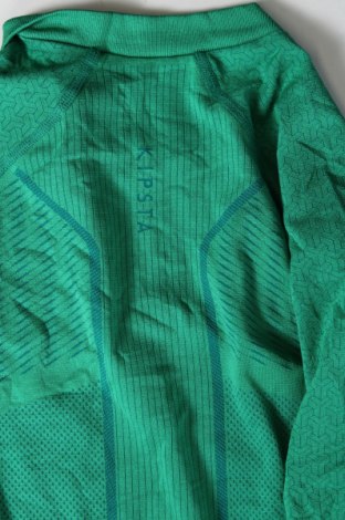 Damen Shirt Kipsta, Größe S, Farbe Grün, Preis 16,01 €